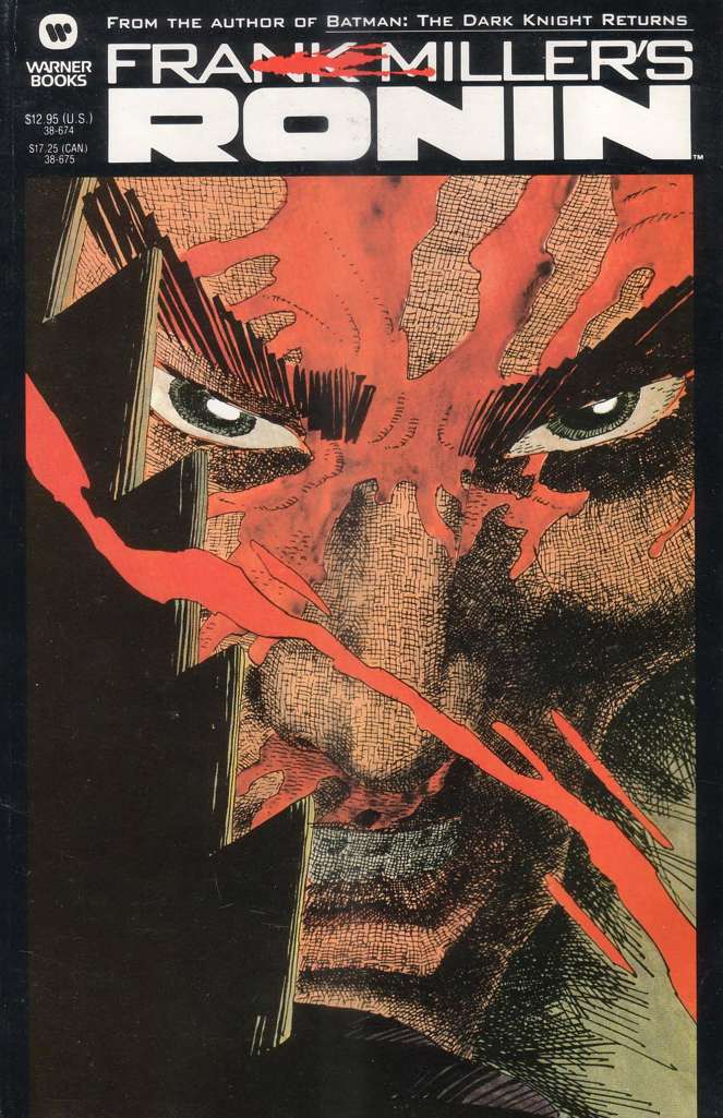 Ronin Book #1