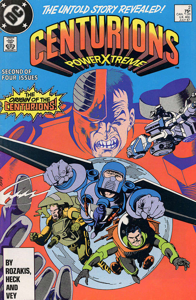 Centurions #2