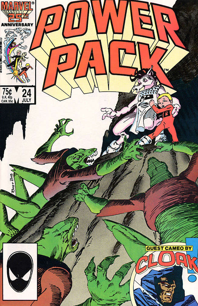 Power Pack #24