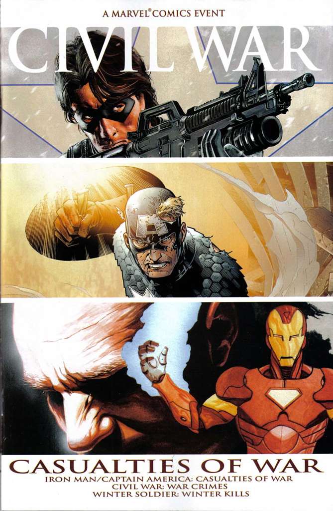 Civil War: Casualties of War