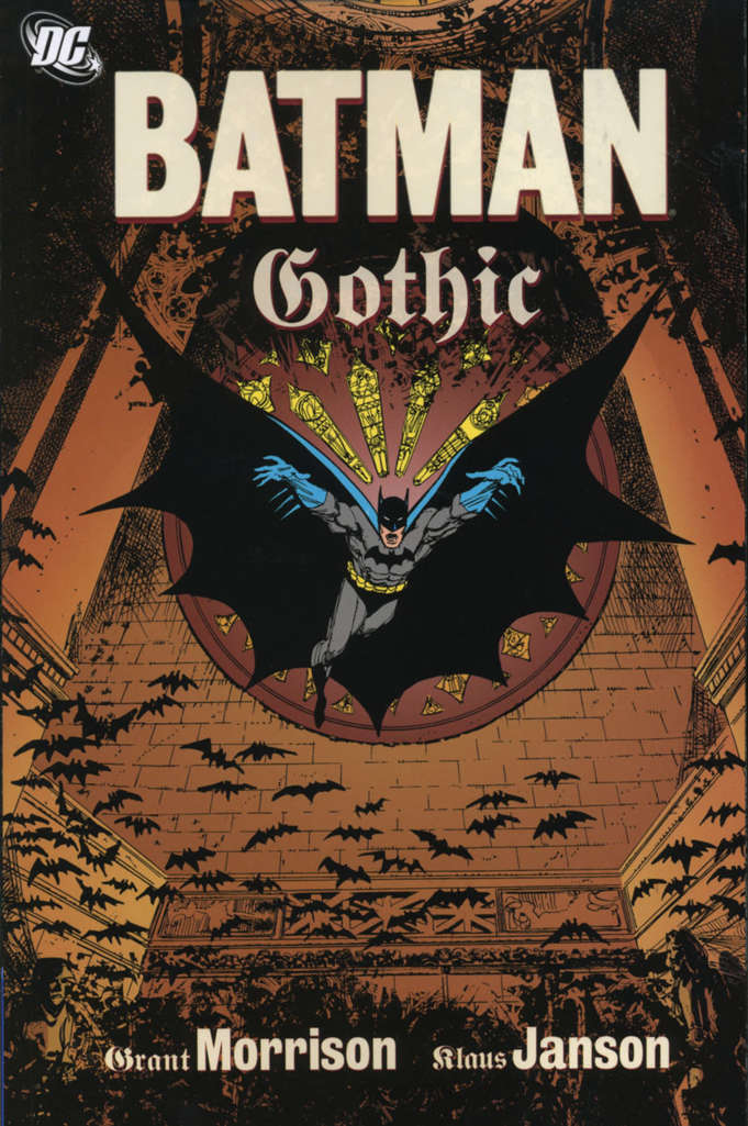 Batman: Legends of the Dark Knight Book #4  - 2nd printing