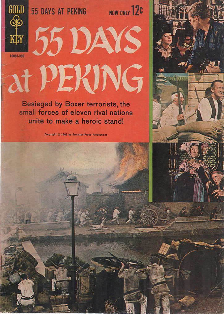 55 Days at Peking