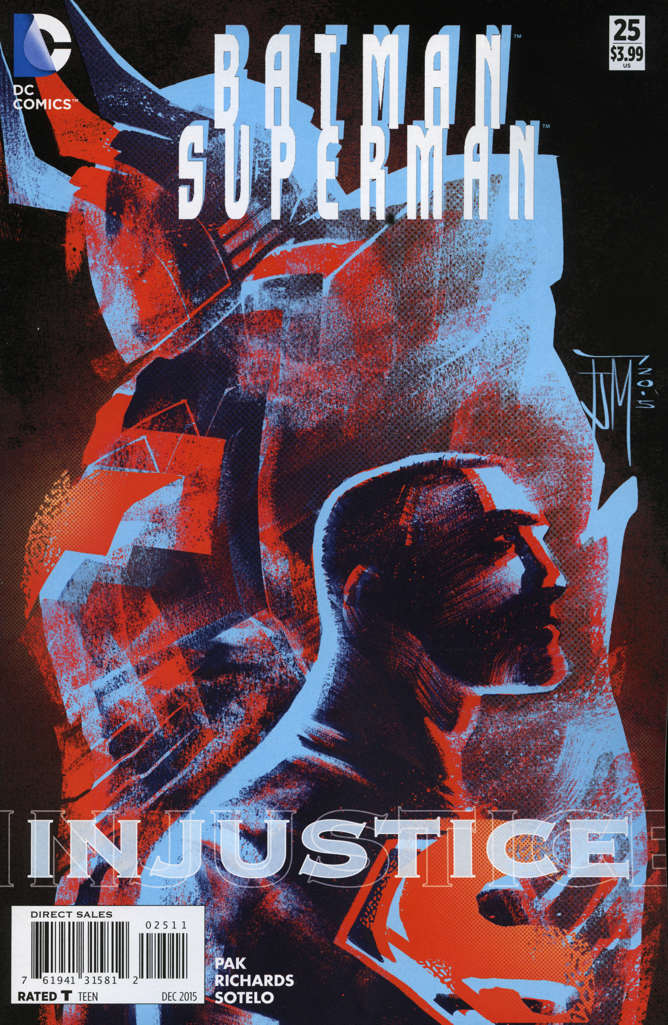 Batman/Superman #25