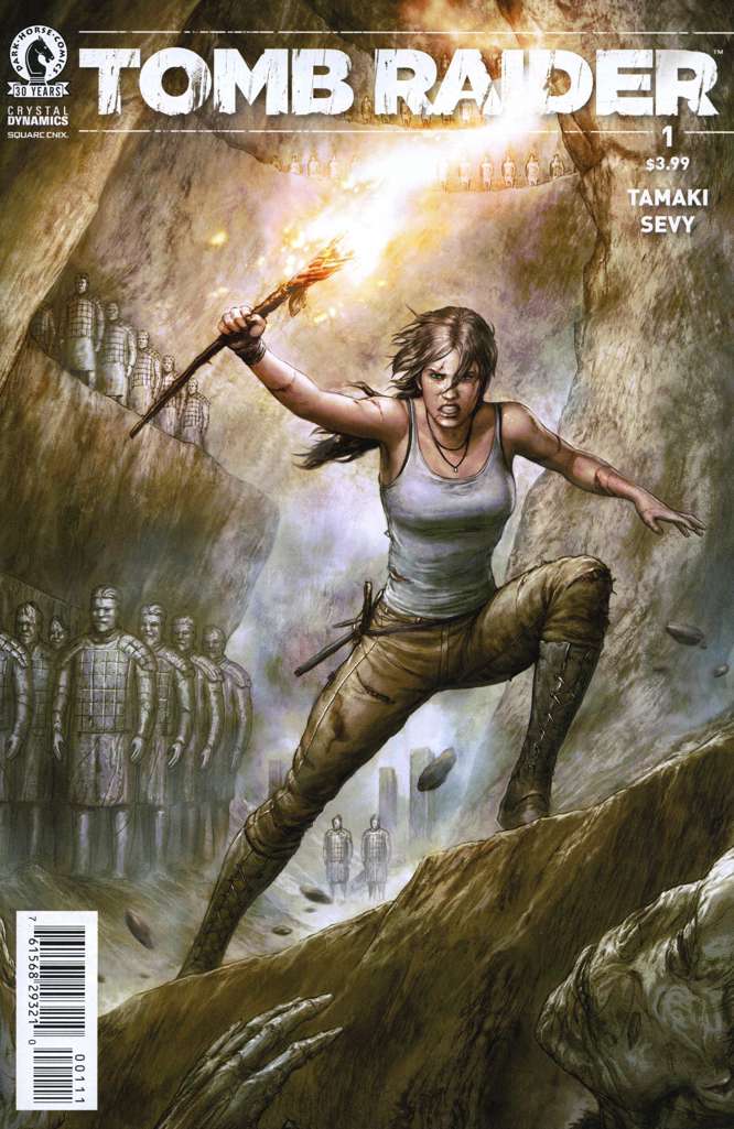 Tomb Raider (2nd Series)