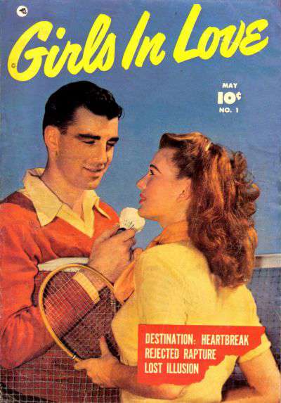 Girls in Love (1st Series)