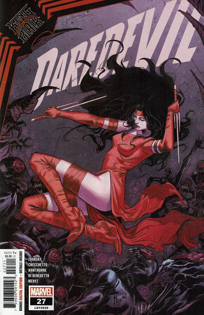 Daredevil (6th Series) #27