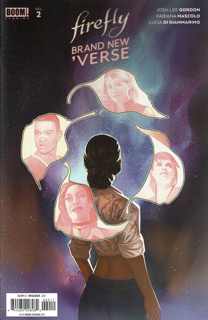 Firefly: Brand New ’Verse #2 Variation A