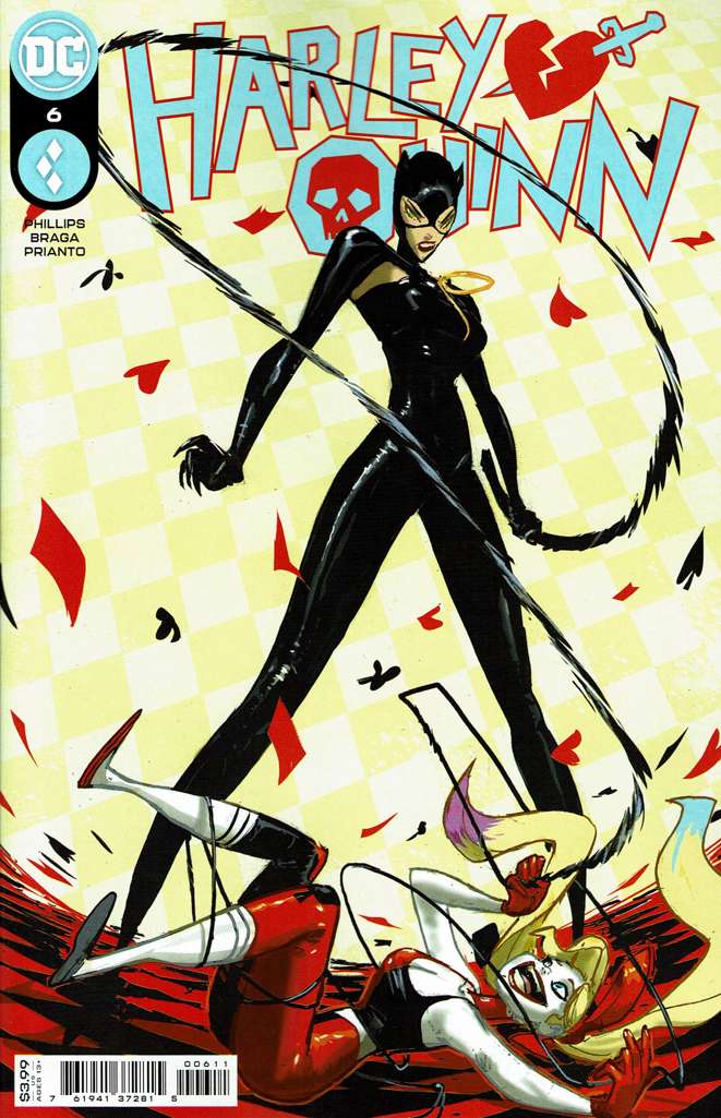 Harley Quinn (4th Series) #6