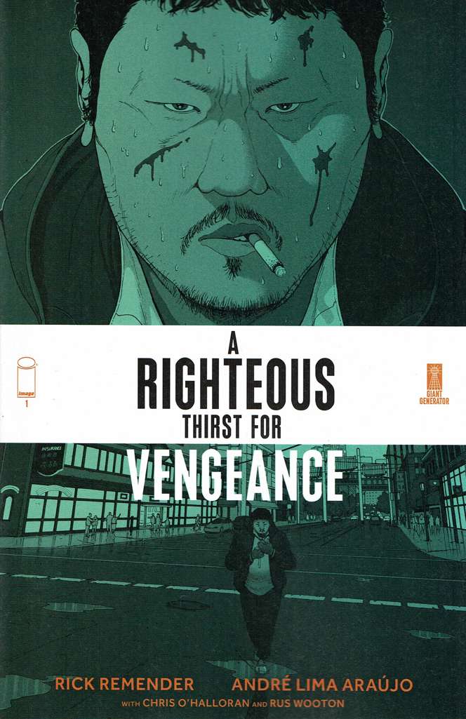 A Righteous Thirst for Vengeance