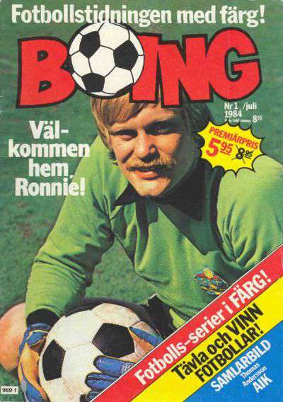 Boing (B. Wahlströms)
