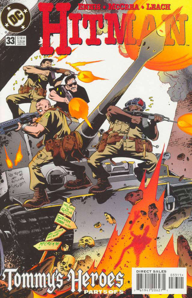 Hitman #33