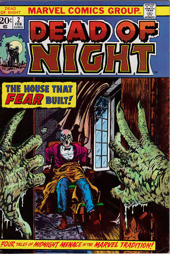 Dead of Night #2