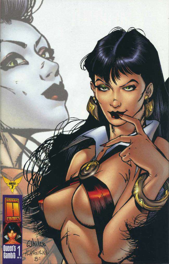 Vampirella Monthly #7