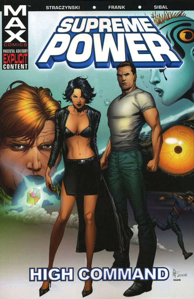 Supreme Power Book #3