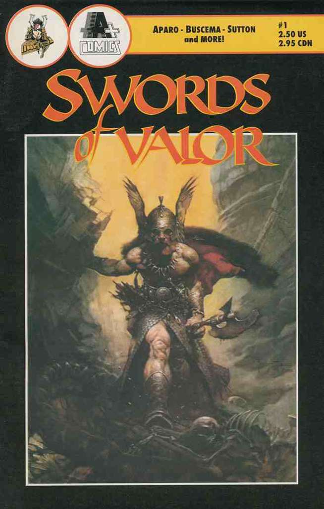 Swords of Valor