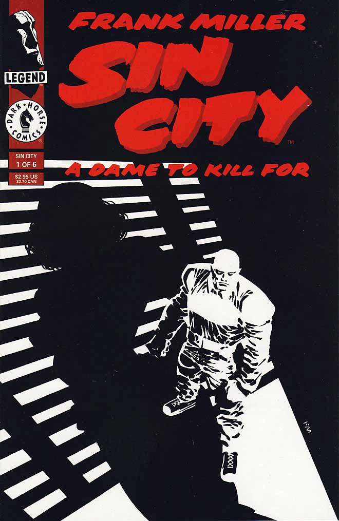 Sin City: A Dame to Kill For