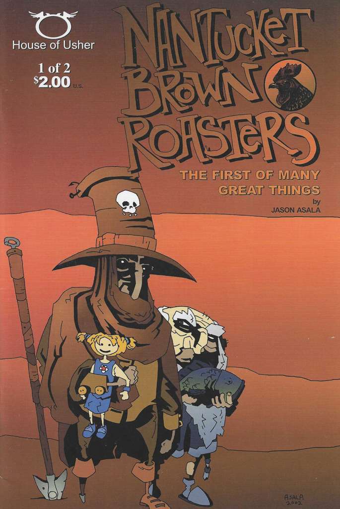 Nantucket Brown Roasters: The First of Many Great Things