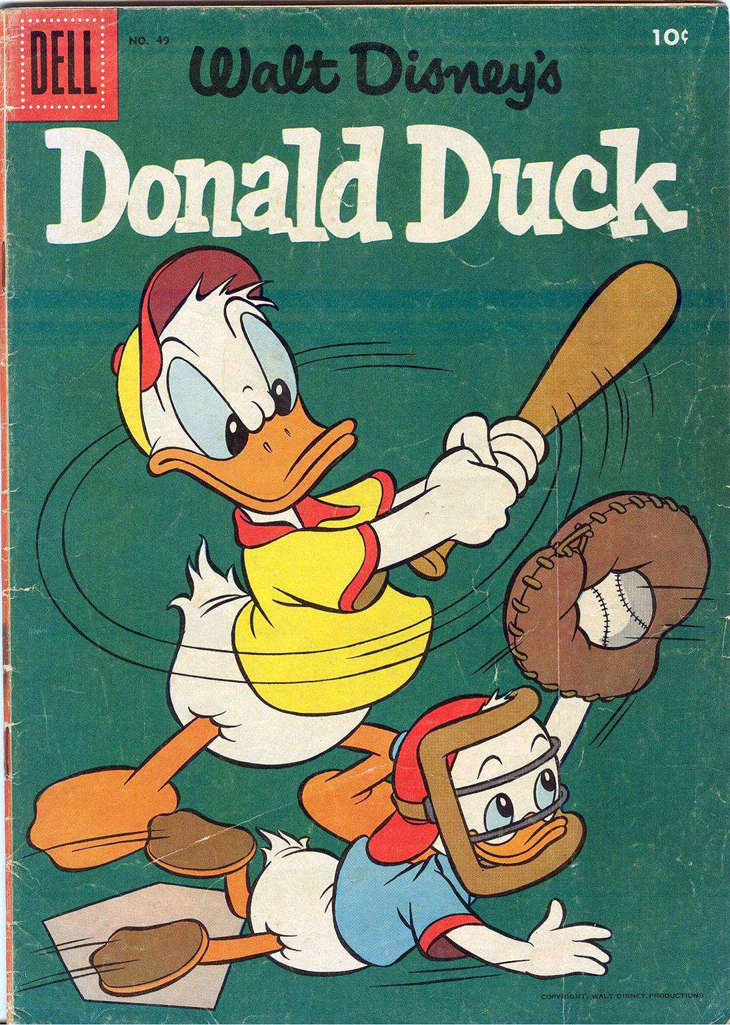 Donald Duck (Walt Disney’s…) #49