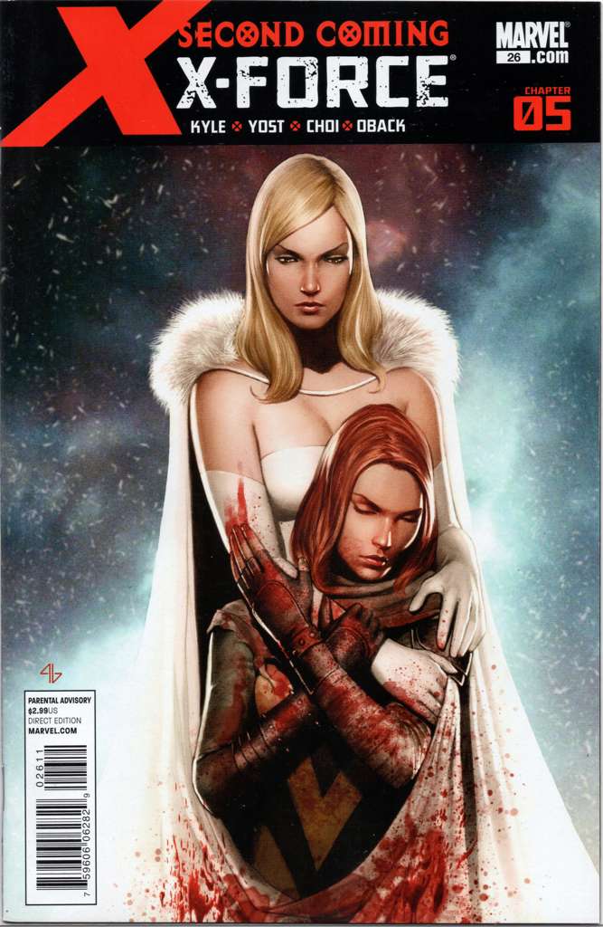 X-Force (3rd Series) #26