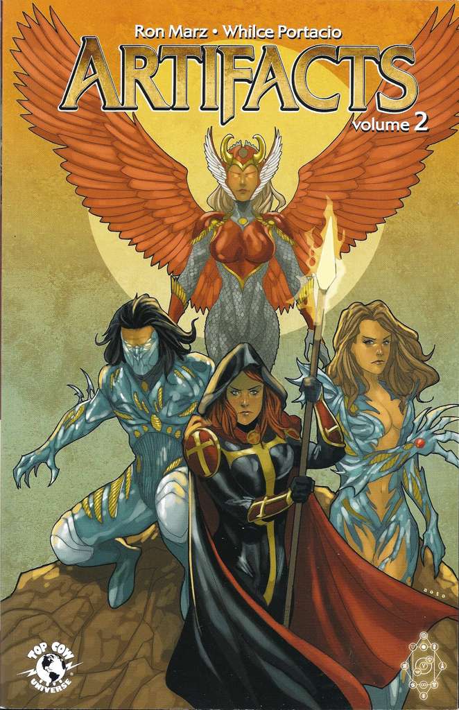 Artifacts (Image) Book #2