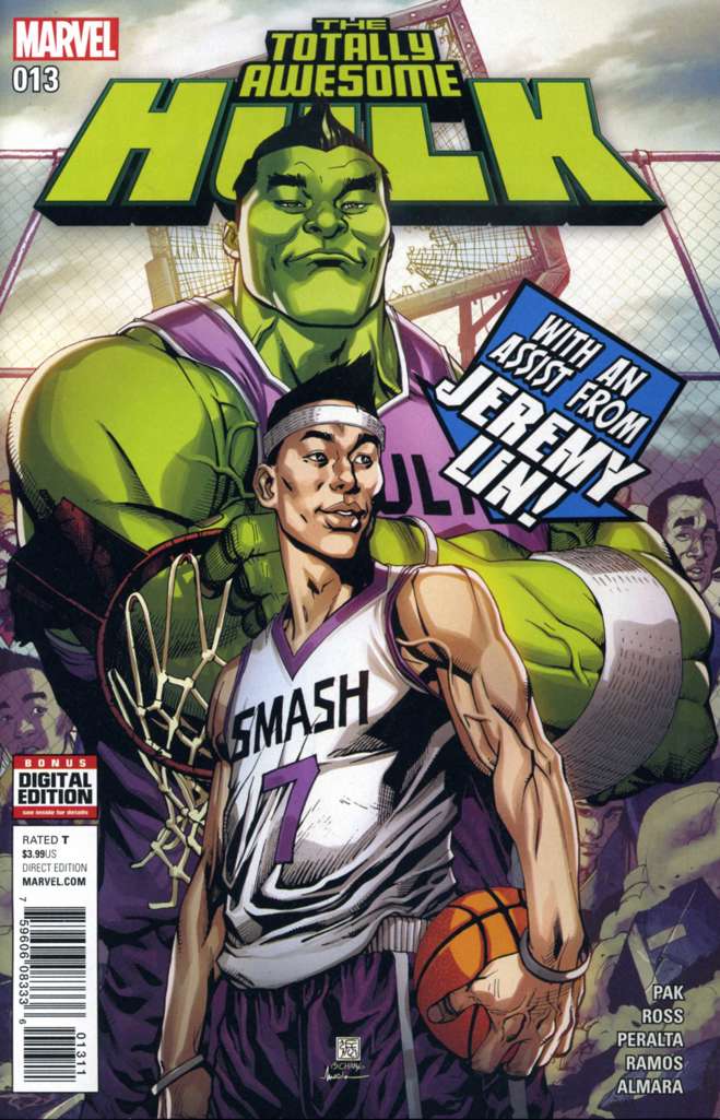 The Totally Awesome Hulk #13