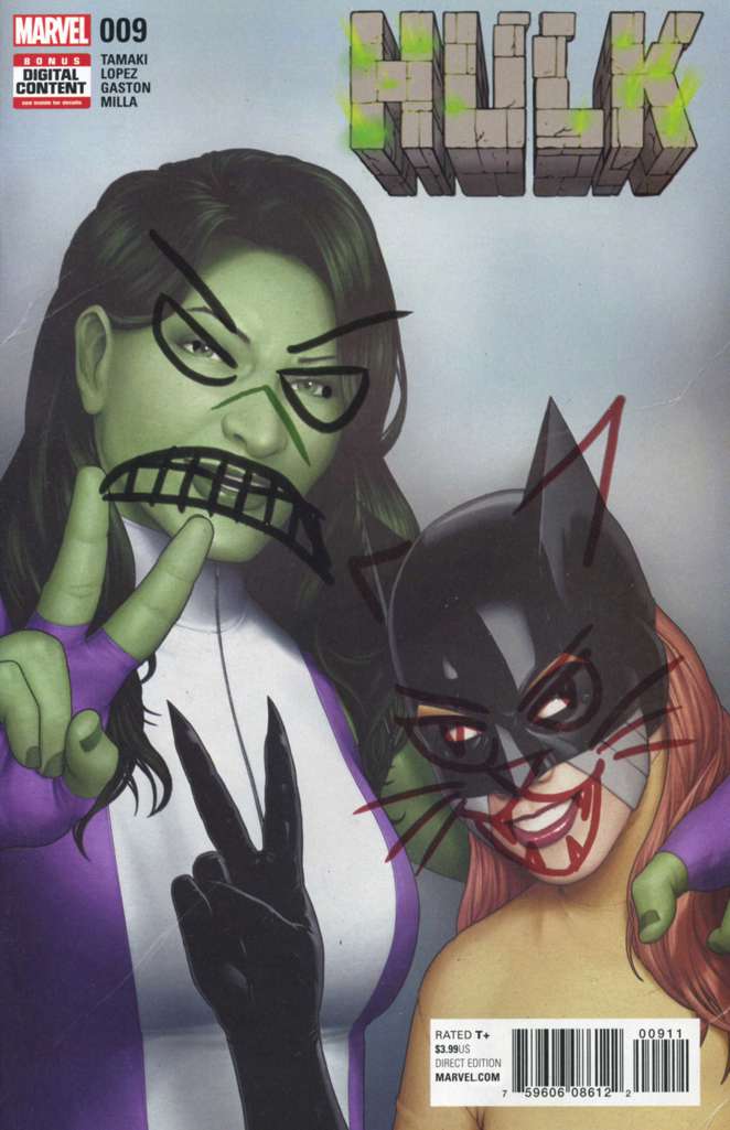 Hulk (6th Series) #9