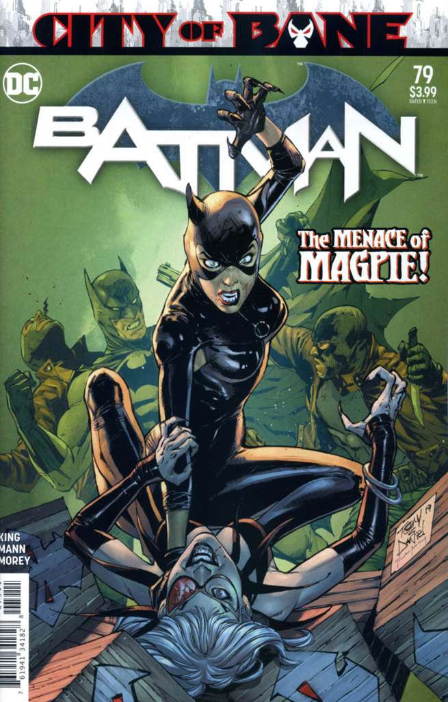 Batman (3rd Series) #79