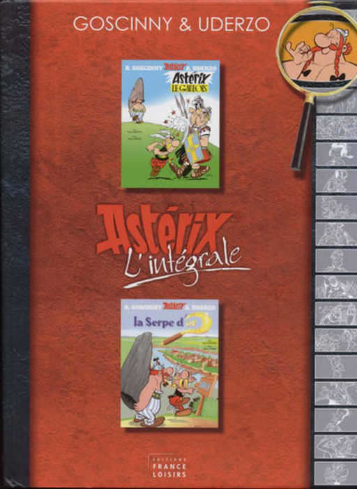 Astérix—L’intégrale