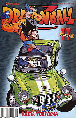 Dragonball Z Part 4 #11
