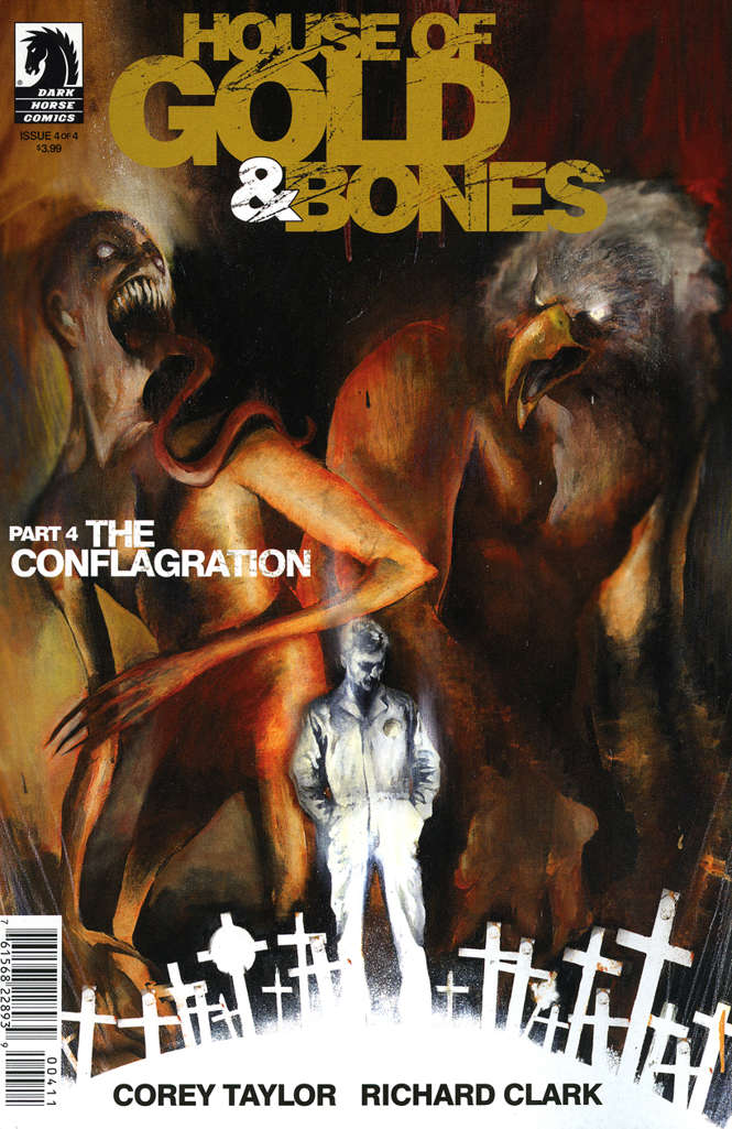 House of Gold & Bones #4
