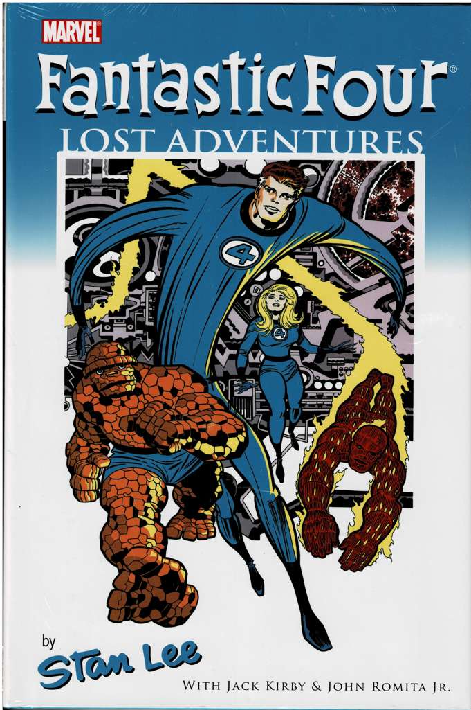 Fantastic Four: Lost Adventures by Stan Lee
