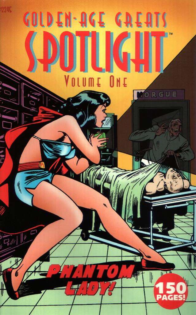 Golden Age Spotlight