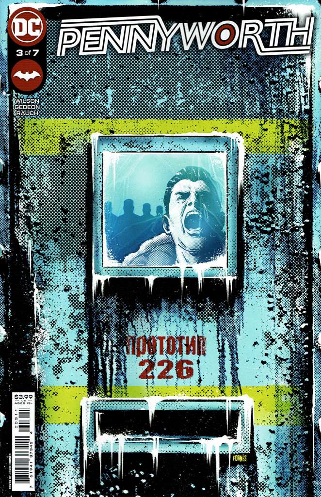 Pennyworth #3