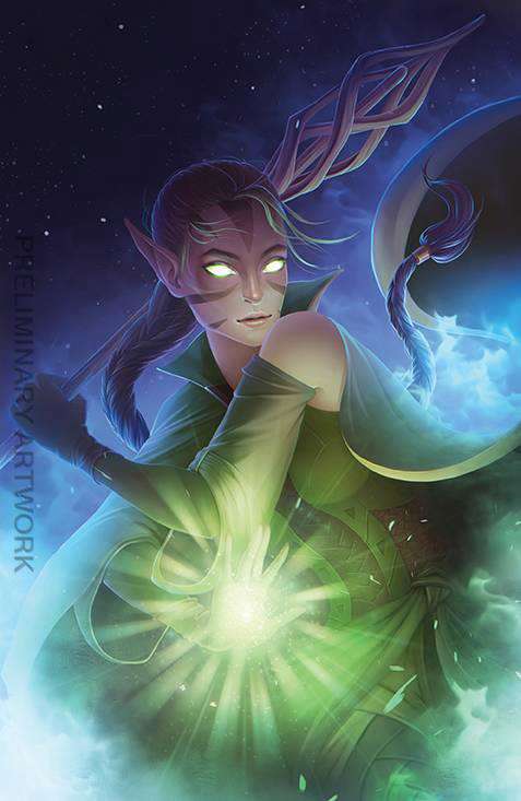 Magic (Boom!) #17 Variation A