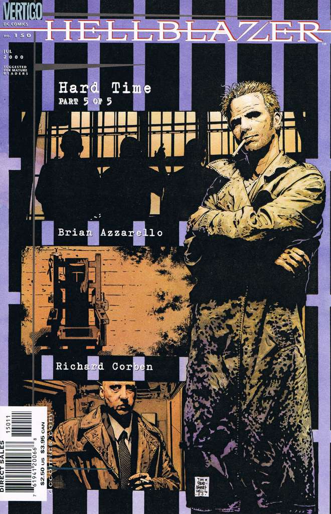 Hellblazer #150