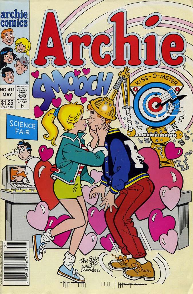 Archie #411