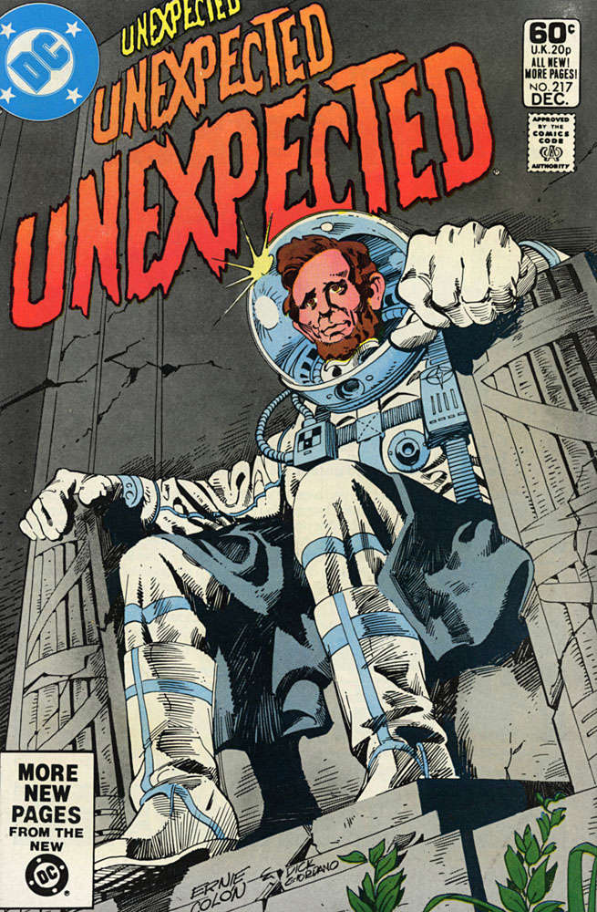 The Unexpected #217