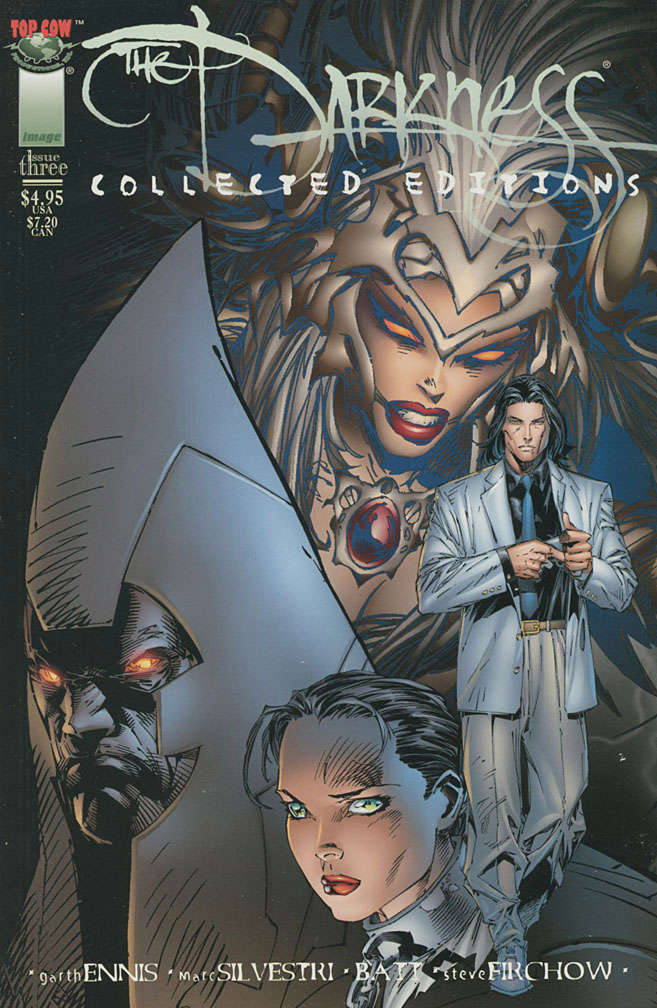 The Darkness Book #3
