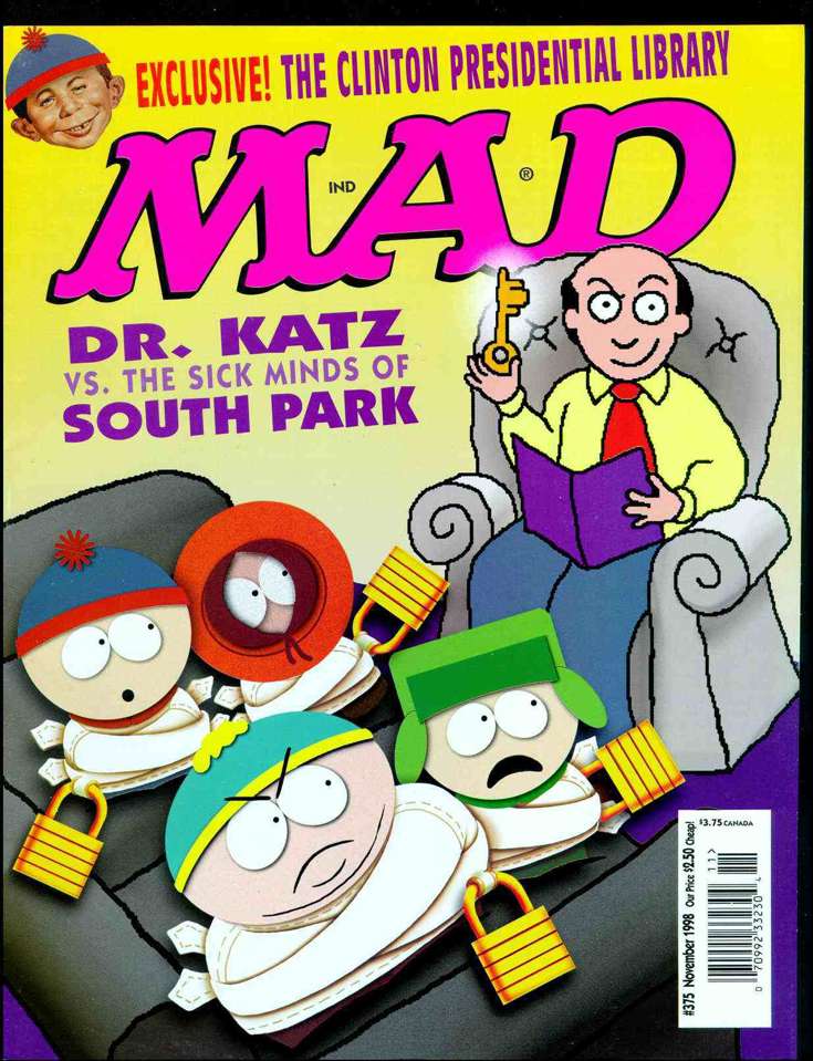 Mad #375
