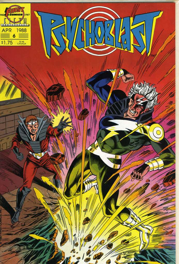Psychoblast #6