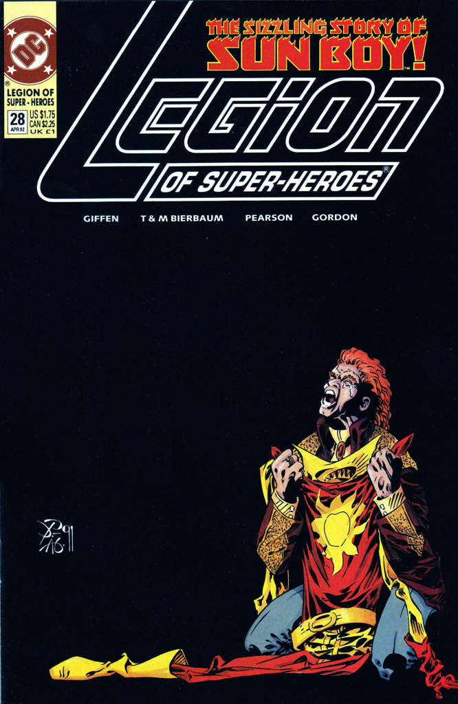 Legion of Super-Heroes (4th Series) #28