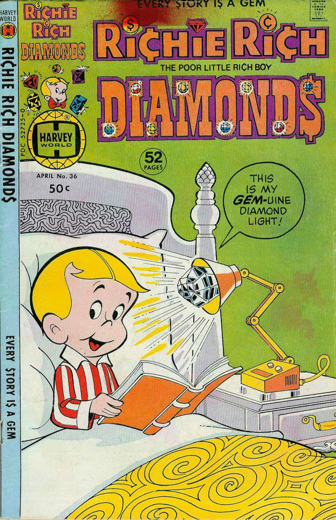 Richie Rich Diamonds #36