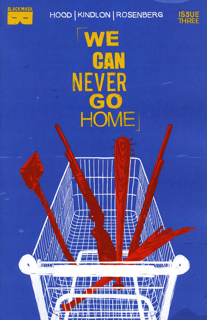 We Can Never Go Home #3