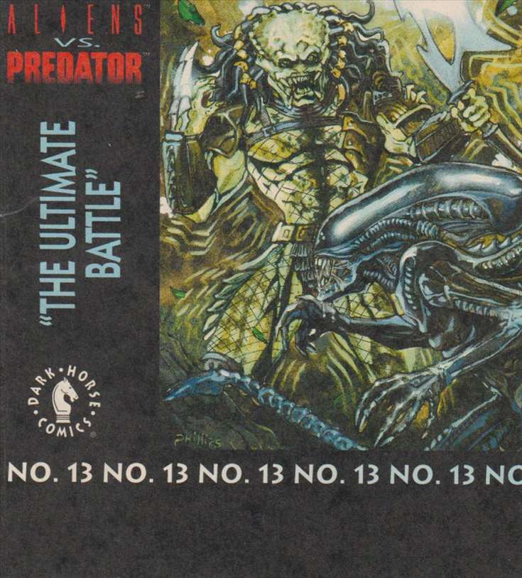 Aliens vs. Predator: The Ultimate Battle