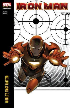 Iron Man Modern Era Epic Collection