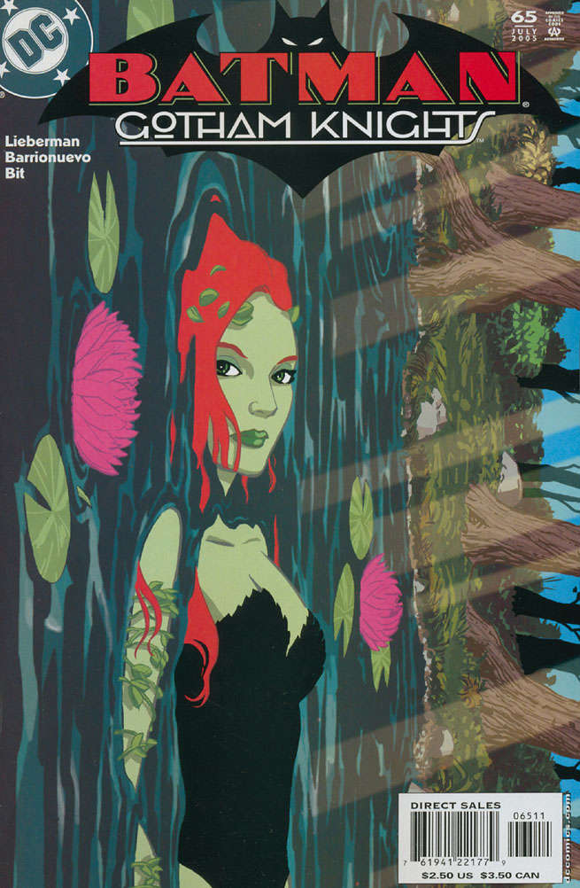 Batman: Gotham Knights #65