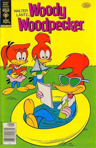 Woody Woodpecker (Walter Lantz…) #169