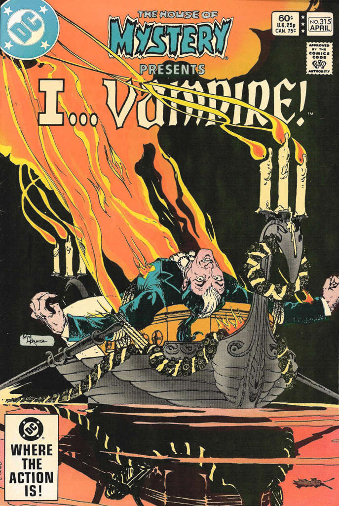 House of Mystery #315