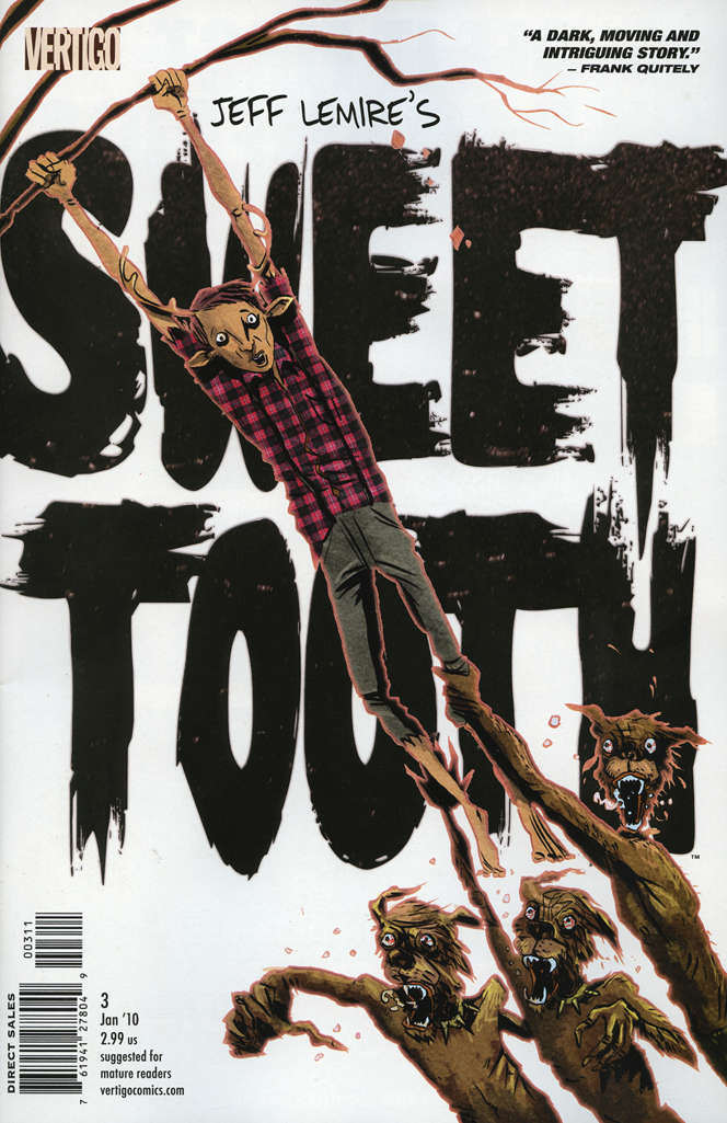 Sweet Tooth #3