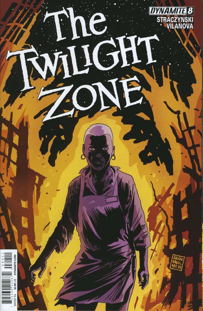 The Twilight Zone (4th Series) #8